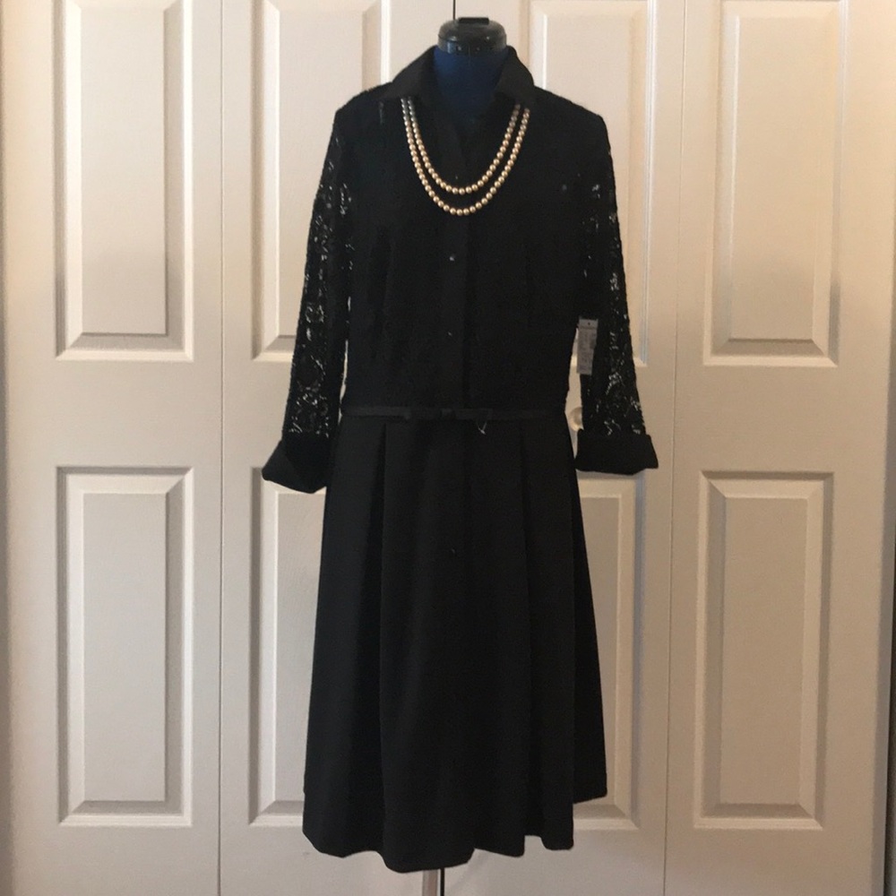 NWT Dressbarn dress